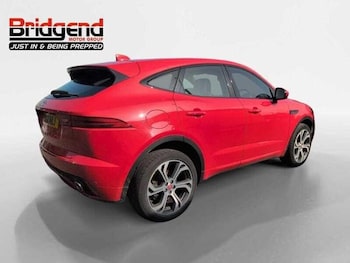 Used Jaguar E-Pace 2018 for sale - 75402372: Photo