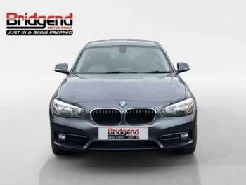 Used BMW 1 Series 2017 for sale - 75040870: Photo