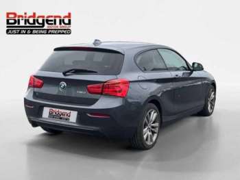 Used BMW 1 Series 2017 for sale - 75040870: Photo