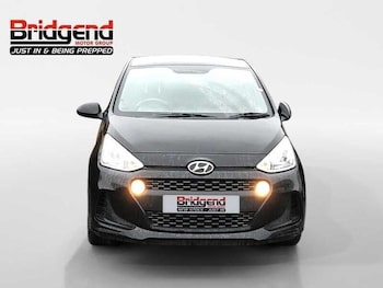 Used Hyundai i10 2019 for sale - 76422929: Photo