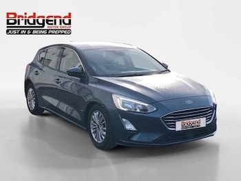 2019 (19) - 1.5 EcoBlue Titanium Hatchback 5dr