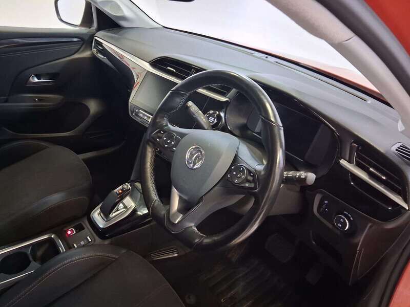 Used Vauxhall Corsa 2021 for sale - 77814023: Photo 11