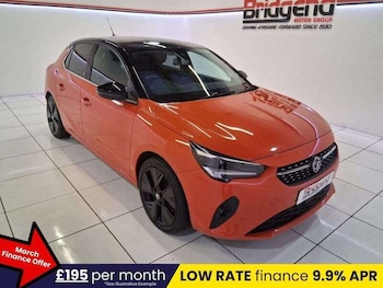 Used Vauxhall Corsa Electric undefined for sale - 77814023: Photo