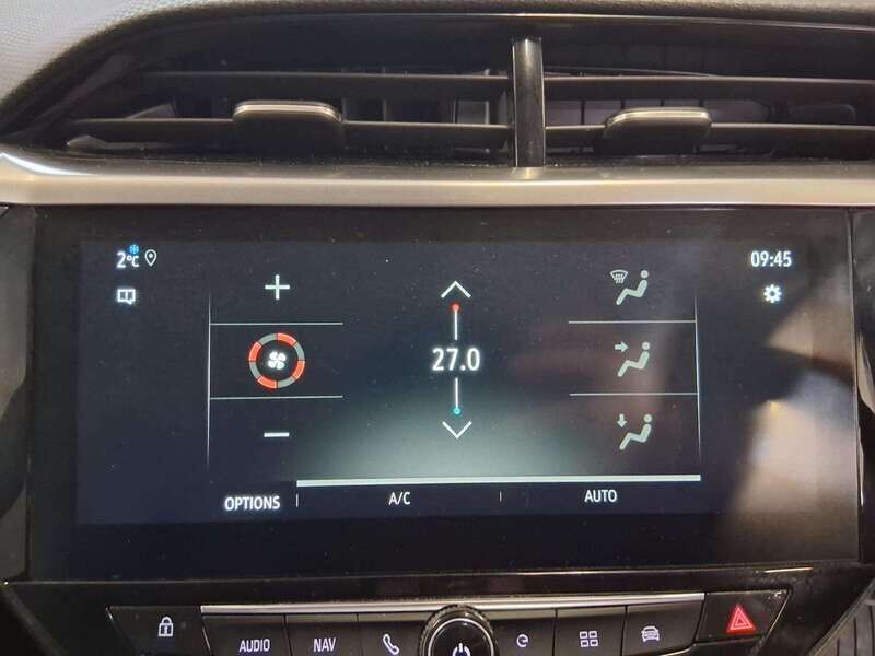 Used Vauxhall Corsa 2021 for sale - 77814023: Photo 21