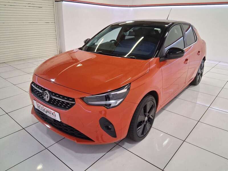 Used Vauxhall Corsa 2021 for sale - 77814023: Photo 4