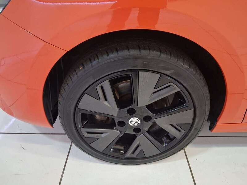 Used Vauxhall Corsa 2021 for sale - 77814023: Photo 8