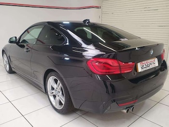 Used BMW 4 Series 2019 for sale - 79309638: Photo
