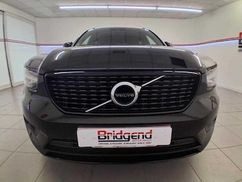 Used Volvo XC40 2018 for sale - 75402008: Photo