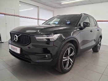 Used Volvo XC40 2018 for sale - 75402008: Photo