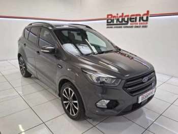 2019 (19) - 2.0 TDCi EcoBlue ST-Line SUV 5dr