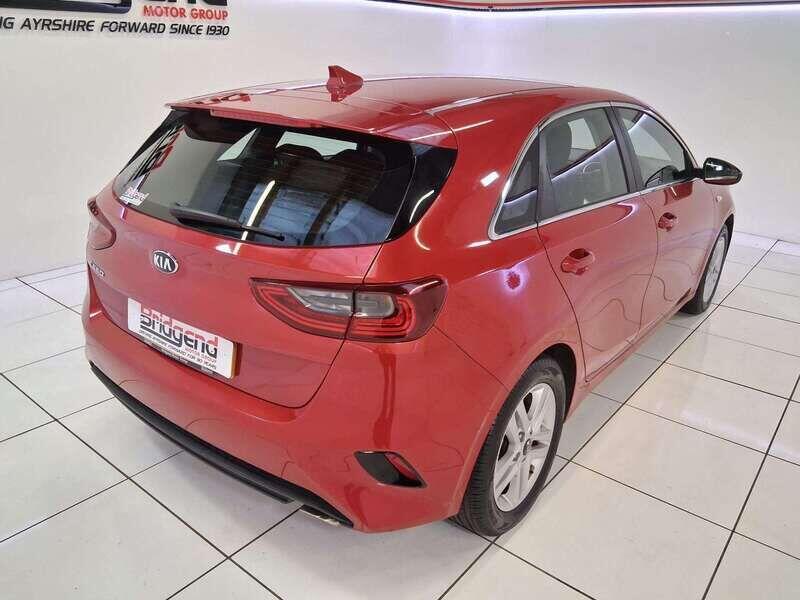 Used Kia Ceed 2019 for sale - 76990702: Photo 6