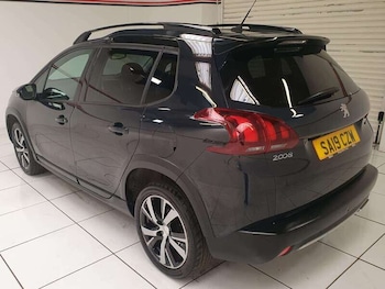 Used Peugeot 2008 2019 for sale - 79309284: Photo