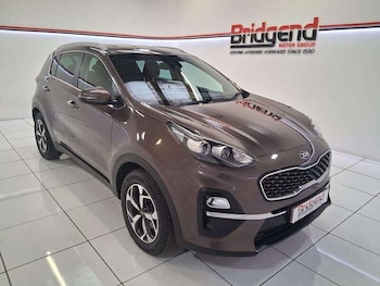 Used Kia Sportage 2021 for sale - 79309360: Photo