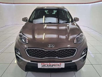 Used Kia Sportage 2021 for sale - 79309360: Photo