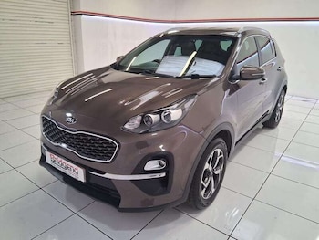 Used Kia Sportage 2021 for sale - 79309360: Photo
