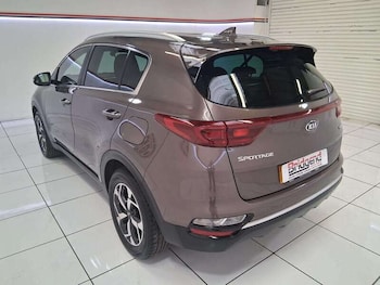 Used Kia Sportage 2021 for sale - 79309360: Photo