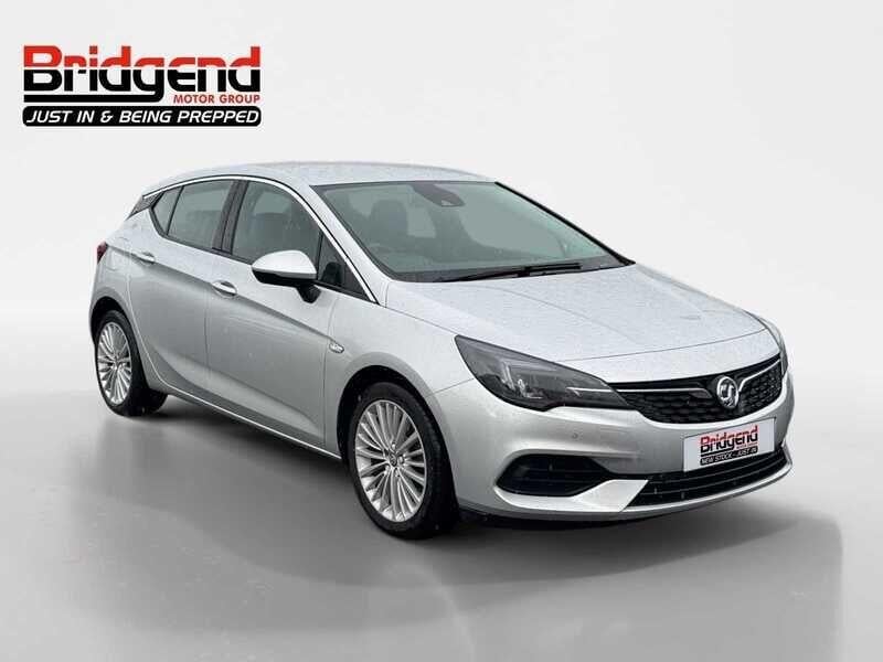 Used Vauxhall Astra 2021 for sale - 76137916: Photo 1
