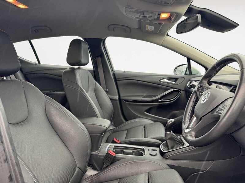 Used Vauxhall Astra 2021 for sale - 76137916: Photo 4