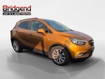 Vauxhall - Mokka