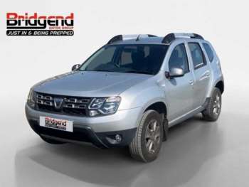2018 (18) - 1.5 dCi Laureate SUV 5dr