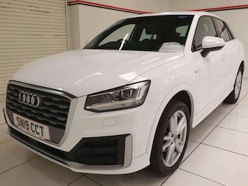 Used Audi Q2 2019 for sale - 79382103: Photo