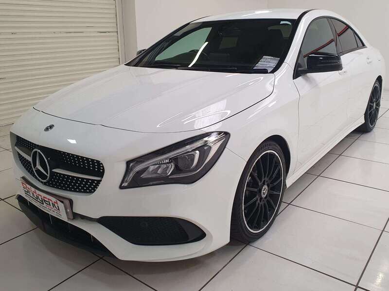 Used Mercedes-Benz CLA 2018 for sale - 77814710: Photo 2