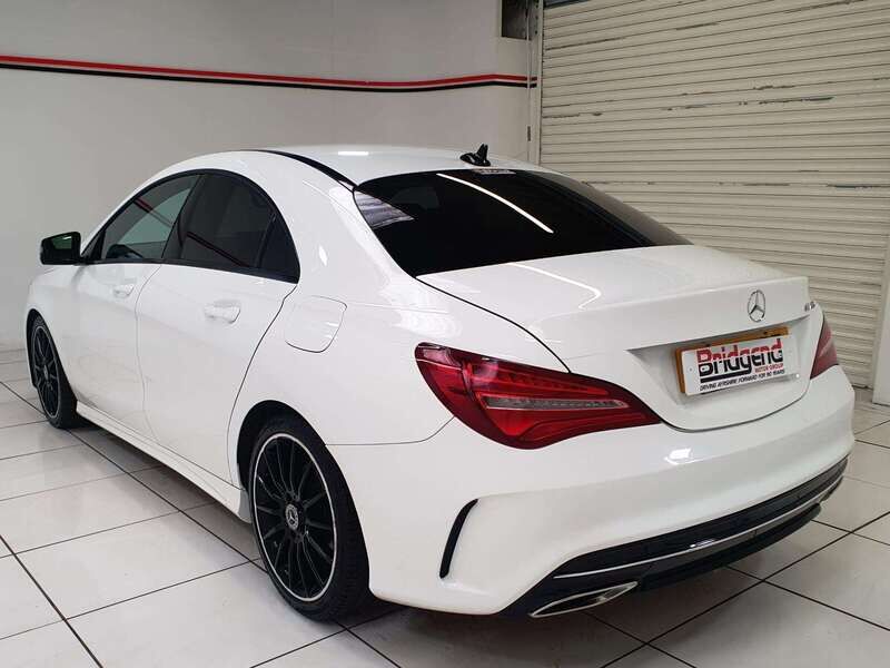 Used Mercedes-Benz CLA 2018 for sale - 77814710: Photo 3