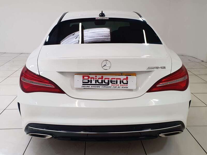 Used Mercedes-Benz CLA 2018 for sale - 77814710: Photo 4