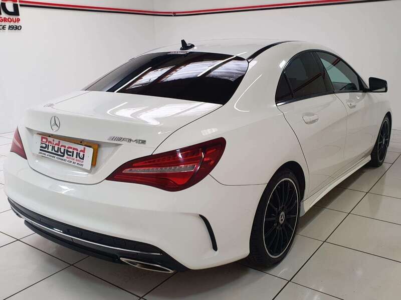 Used Mercedes-Benz CLA 2018 for sale - 77814710: Photo 5