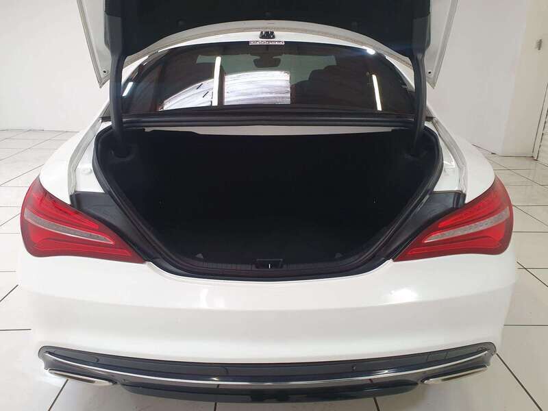 Used Mercedes-Benz CLA 2018 for sale - 77814710: Photo 7