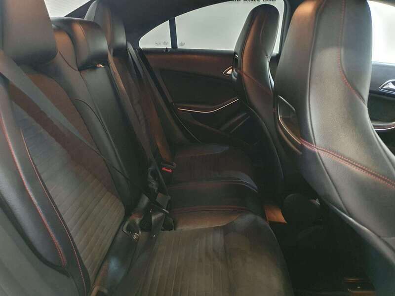 Used Mercedes-Benz CLA 2018 for sale - 77814710: Photo 8