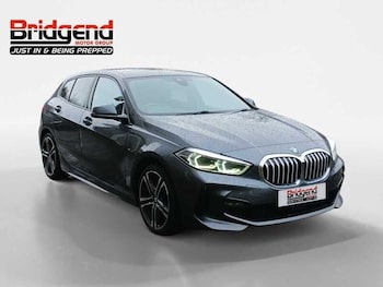 BMW 1 Series feature image