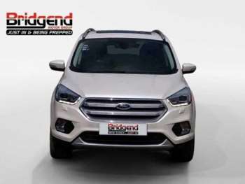 2018 (68) - 2.0 TDCi Titanium X SUV 5dr