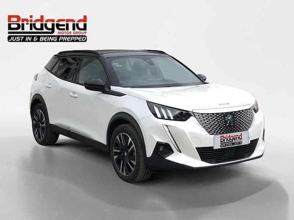 Used Peugeot 2008 2021 for sale - 76137357: Photo 1