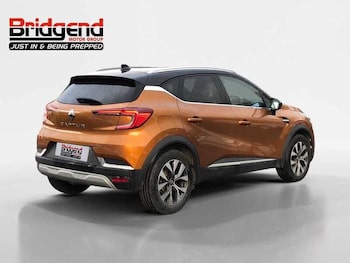 Used Renault Captur 2020 for sale - 77044916: Photo
