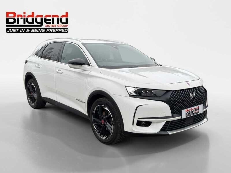 Used DS Automobiles DS 7 Crossback 2018 for sale - 76336790: Photo 1