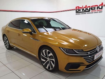Used Volkswagen Arteon 2018 for sale - 77045319: Photo