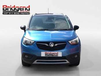 Used Vauxhall Crossland X 2018 for sale - 75401095: Photo