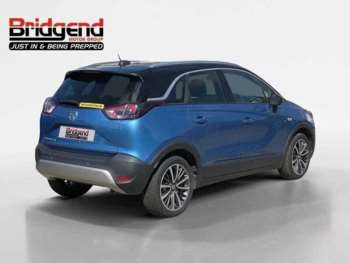 Used Vauxhall Crossland X 2018 for sale - 75401095: Photo