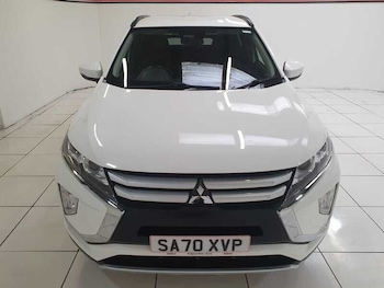 Used Mitsubishi Eclipse Cross 2020 for sale - 79309296: Photo