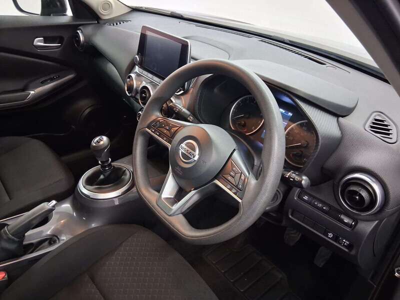 Used Nissan Juke 2021 for sale - 77045335: Photo 10