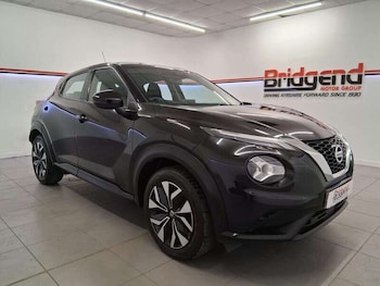 Used Nissan Juke 2021 for sale - 77045335: Photo