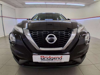 Used Nissan Juke 2021 for sale - 77045335: Photo
