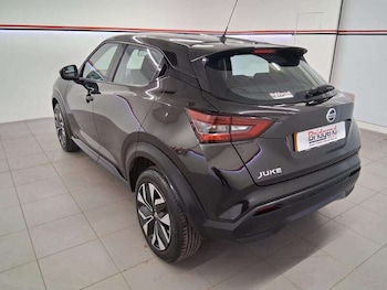 Used Nissan Juke 2021 for sale - 77045335: Photo