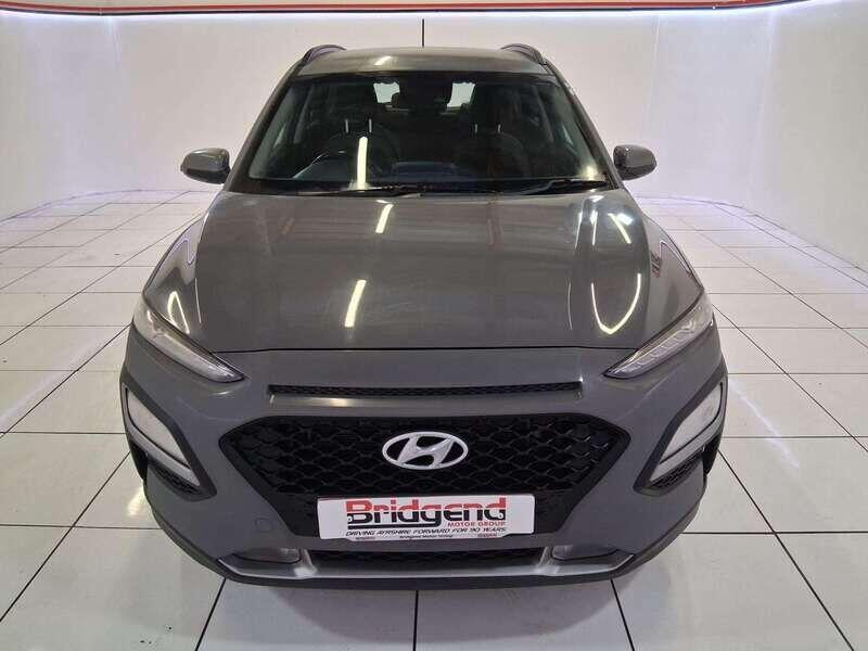 Used Hyundai KONA 2018 for sale - 76336123: Photo 2