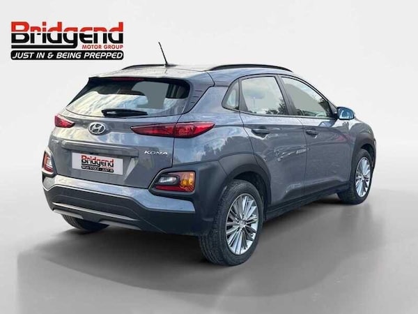 Used Hyundai KONA 2018 for sale - 76336123: Photo 3