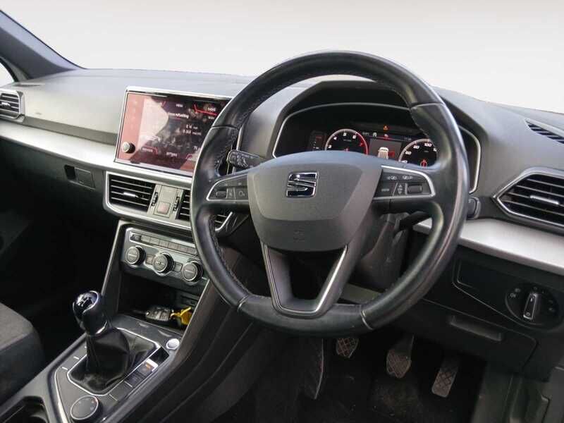 Used SEAT Tarraco 2019 for sale - 77813953: Photo 4