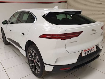 Used Jaguar I-Pace 2019 for sale - 79242308: Photo