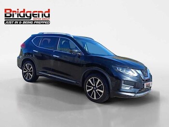 Used Nissan X-Trail undefined for sale - 78369709: Photo