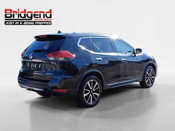 Used Nissan X-Trail undefined for sale - 78369709: Photo